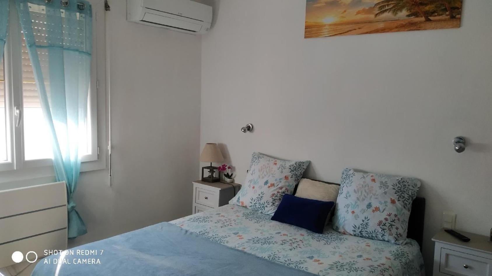 Chambres Tout Confort,Gare Tgv ,Wifi,Clim, Parking,Pt Dejeuner 佩皮尼昂 外观 照片